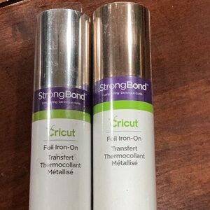 Circuit foil iron on pack of 2